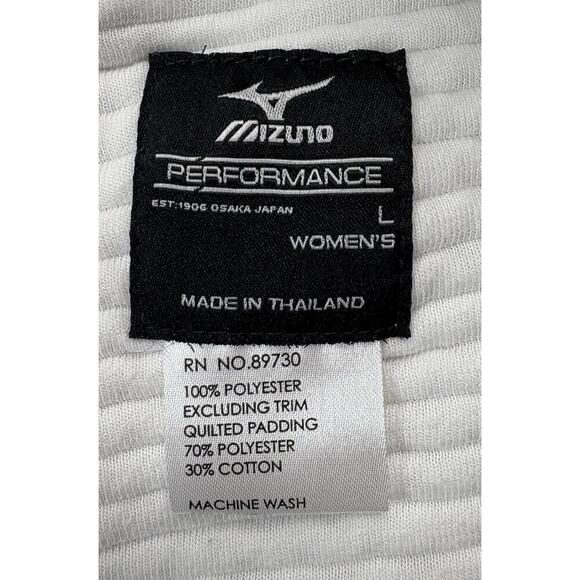 Mizuno light, gray Women’s Softball Pants Size Large RN 89730 - Picture 6 of 9